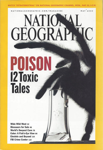 National Geographic: May 2005