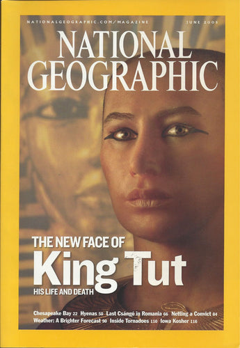 National Geographic: June 2005