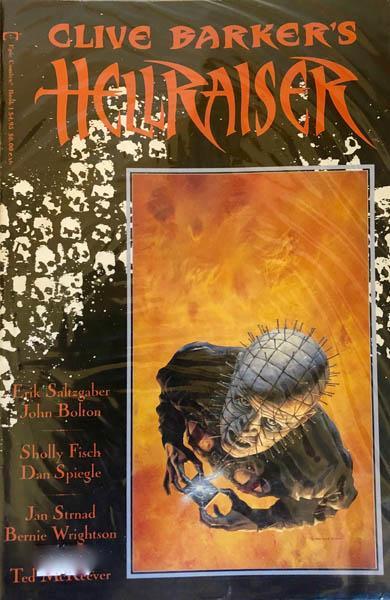 Hellraiser Book 1