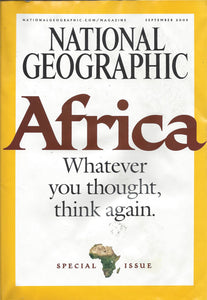 National Geographic: Sept. 2005