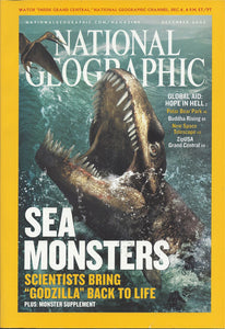 National Geographic: Dec. 2005