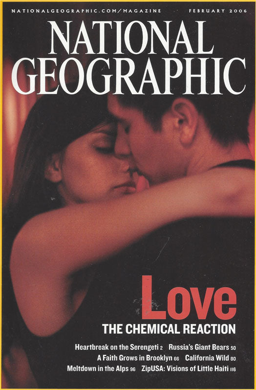 National Geographic: Feb. 2006