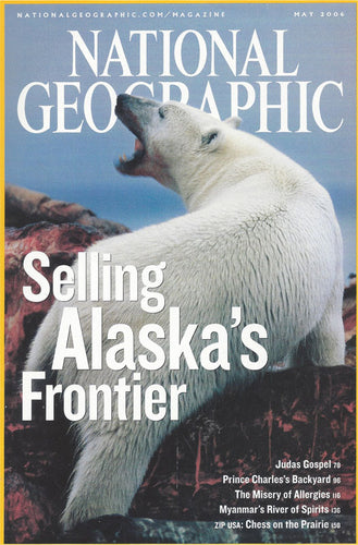 National Geographic: May 2006
