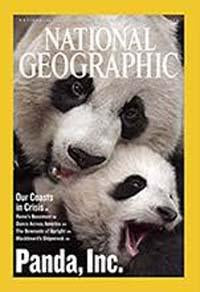 National Geographic: July 2006