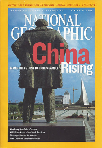 National Geographic: Sept. 2006