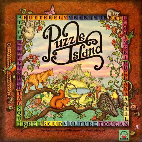 Puzzle Island