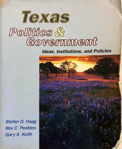 Texas Politics & Government