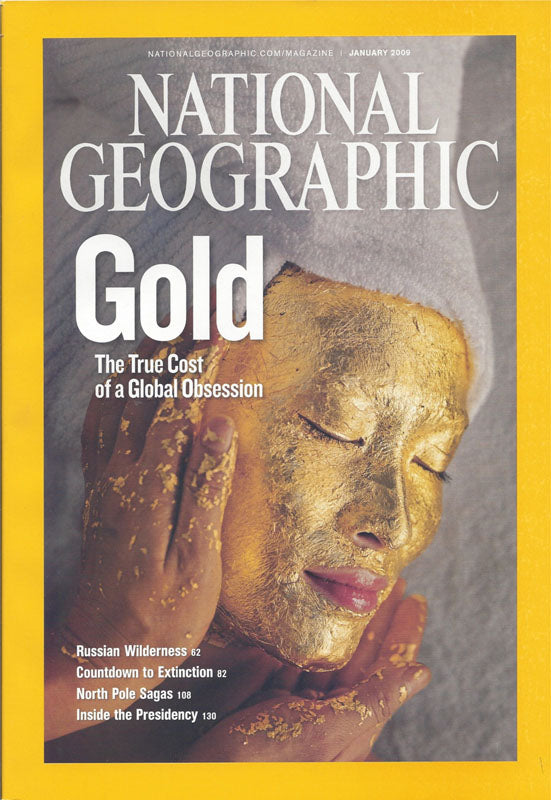 National Geographic: January 2009