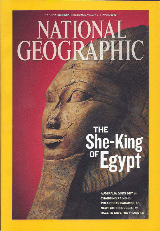 National Geographic: April 2009