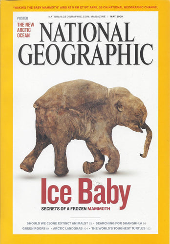 National Geographic: May 2009