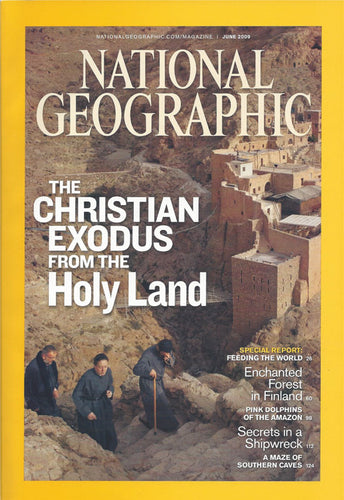 National Geographic: June 2009