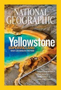 National Geographic: August 2009