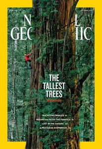 National Geographic: October 2009