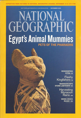 National Geographic: November 2009