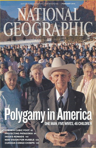 National Geographic: February 2010