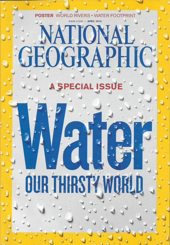 National Geographic: April 2010