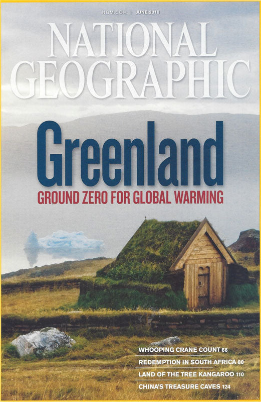 National Geographic: June 2010
