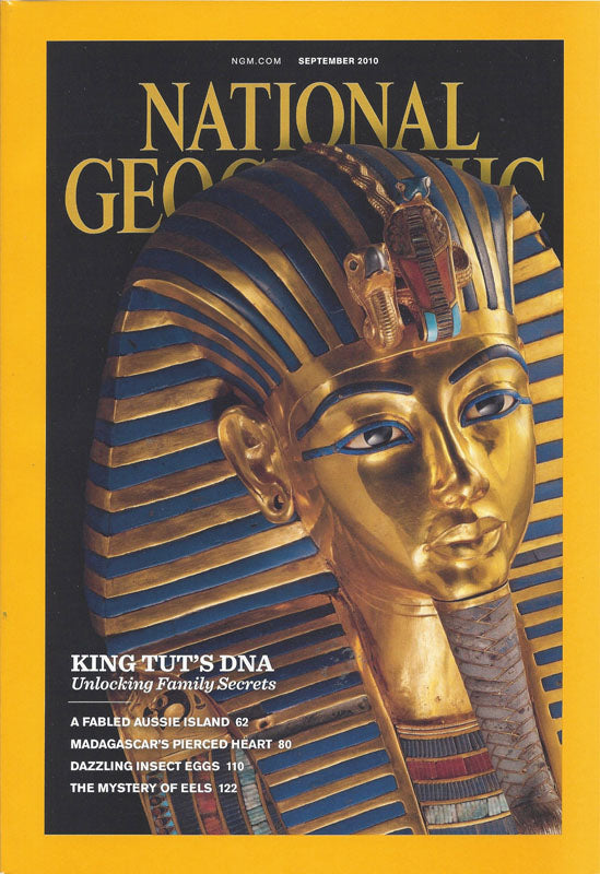 National Geographic: September 2010