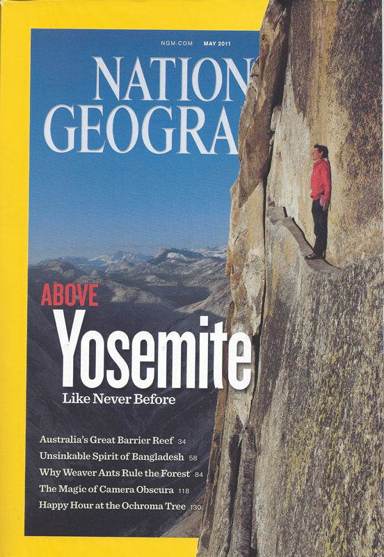 National Geographic: May 2011