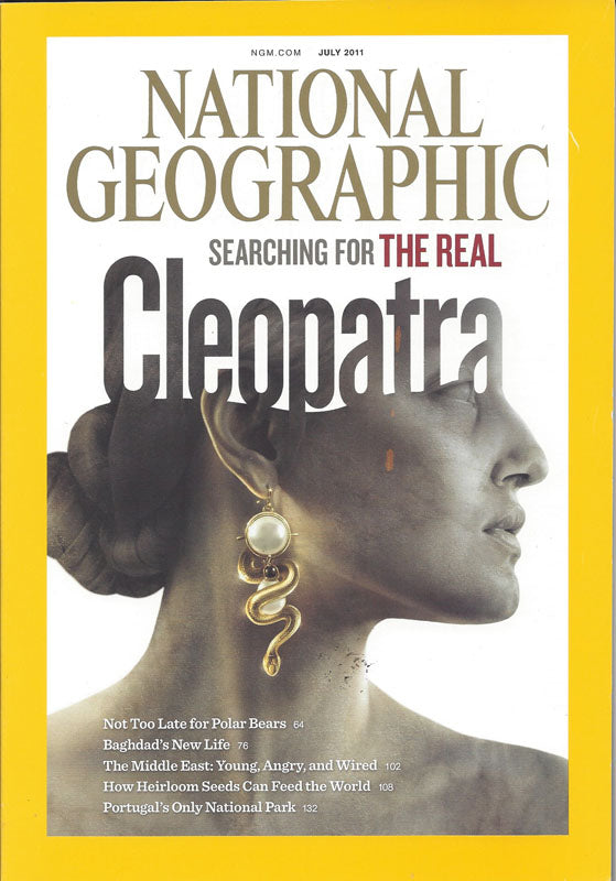 National Geographic: July 2011