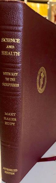 Science and Health with Key to The Scriptures