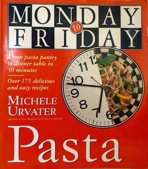 Monday to Friday Pasta