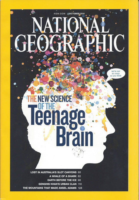 National Geographic: October 2011