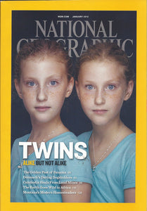 National Geographic: January 2012