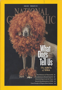 National Geographic: February 2012