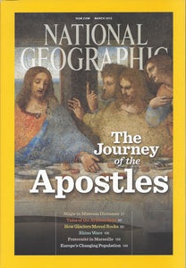 National Geographic: March 2012