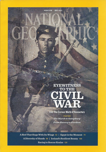 National Geographic: May 2012