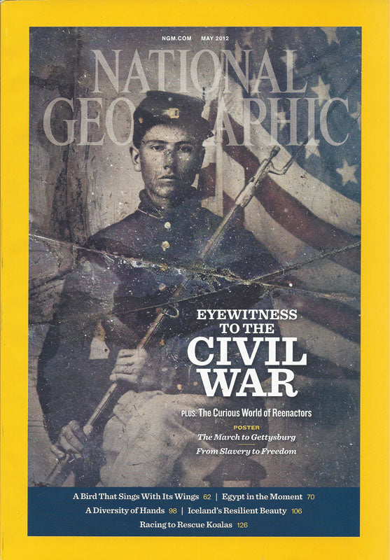National Geographic: May 2012