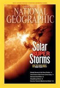 National Geographic: June 2012