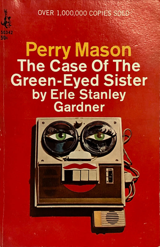 Perry Mason: The Case of the Green-Eyed Sister
