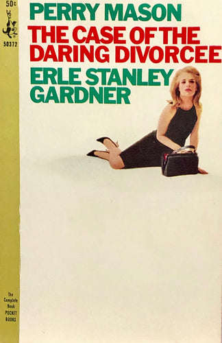 Perry Mason: The Case of the Daring Divorcee