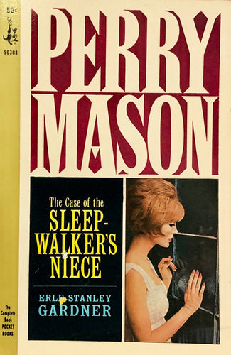 Perry Mason: The Case of the Sleepwalker's Niece