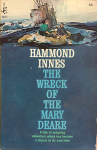The Wreck Of The Mary Deare
