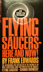 Flying Saucers Here and Now