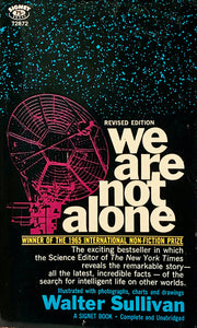 We Are Not Alone Revised Edition