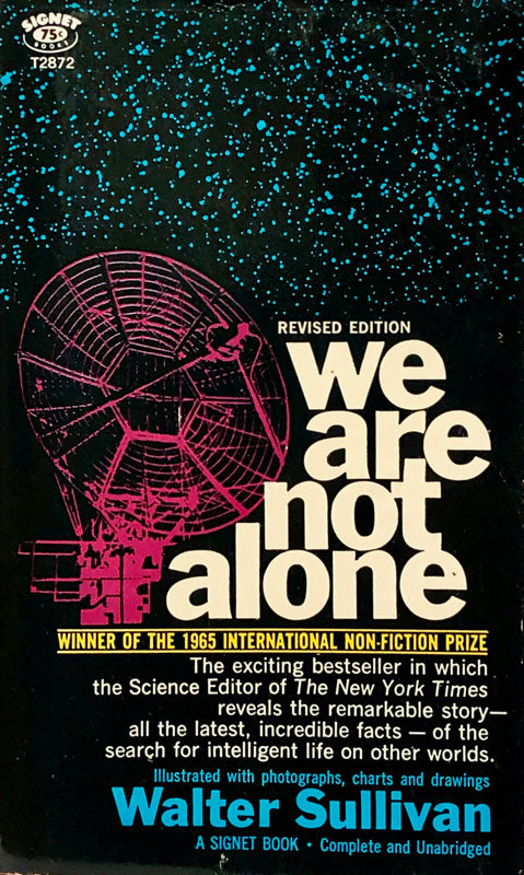 We Are Not Alone Revised Edition