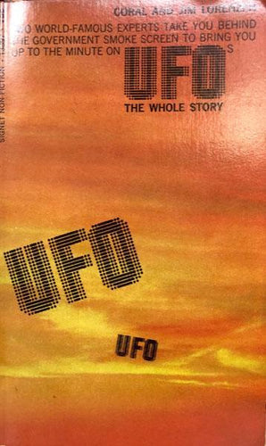UFOs: The Whole Story