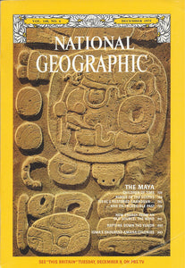 National Geographic: December 1975
