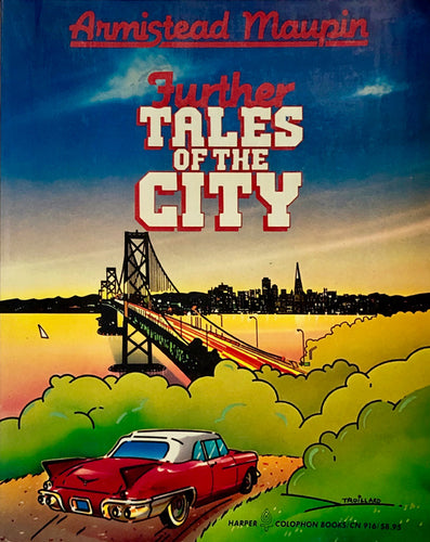 Further Tales of the City