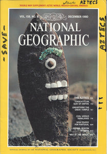 National Geographic: December 1980