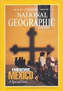 National Geographic:  August 1996