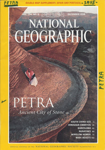 National Geographic: December 1998