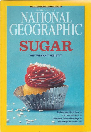 National Geographic: August 2013