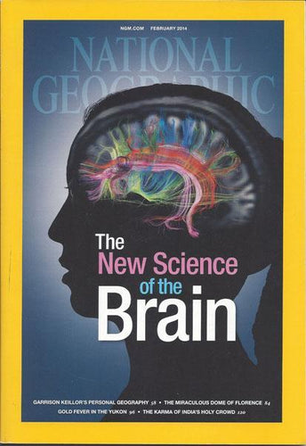 National Geographic: February 2014