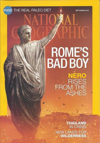 National Geographic: September 2014