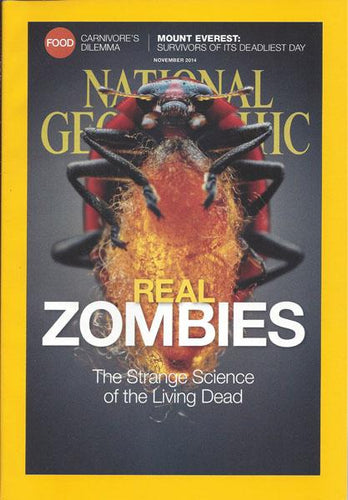 National Geographic: November 2014